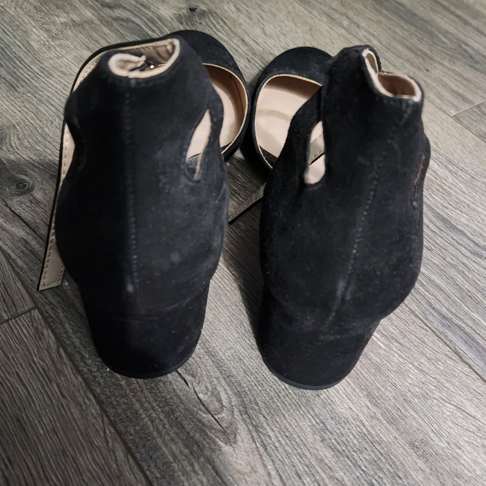 Giani Bernini Black Women's Heels 9.5 - Picture 3 of 6